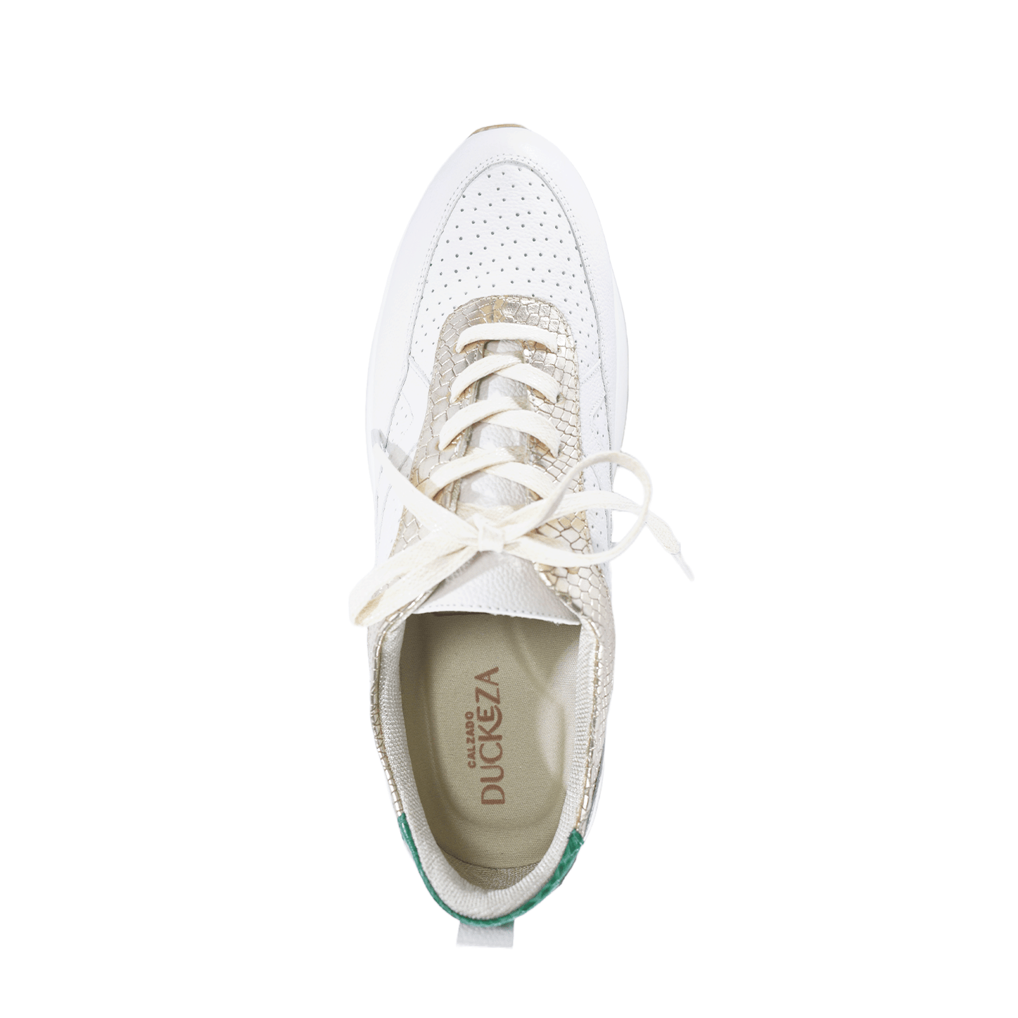 Duckeza Anastasia Zapato