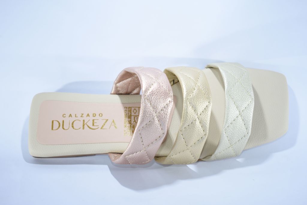 Duckeza Ashi Zapato