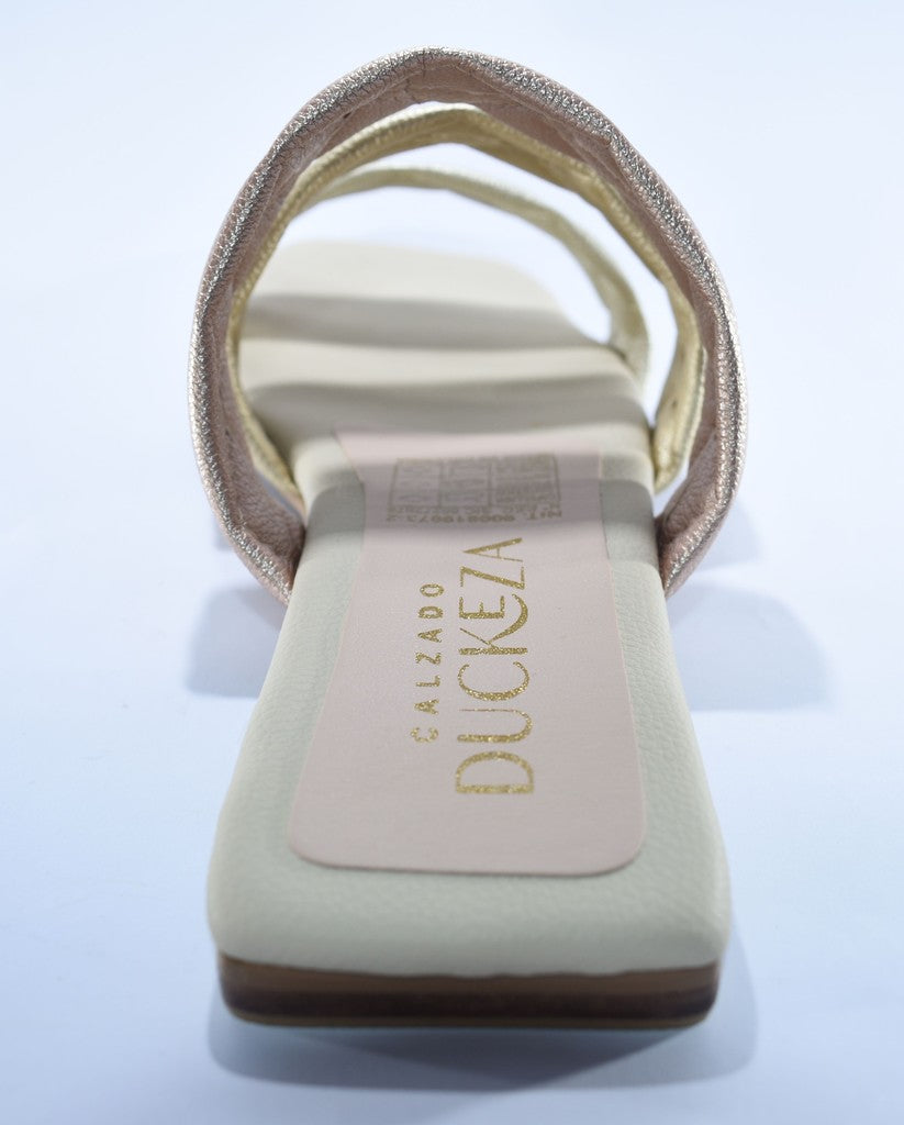 Duckeza Ashi Zapato