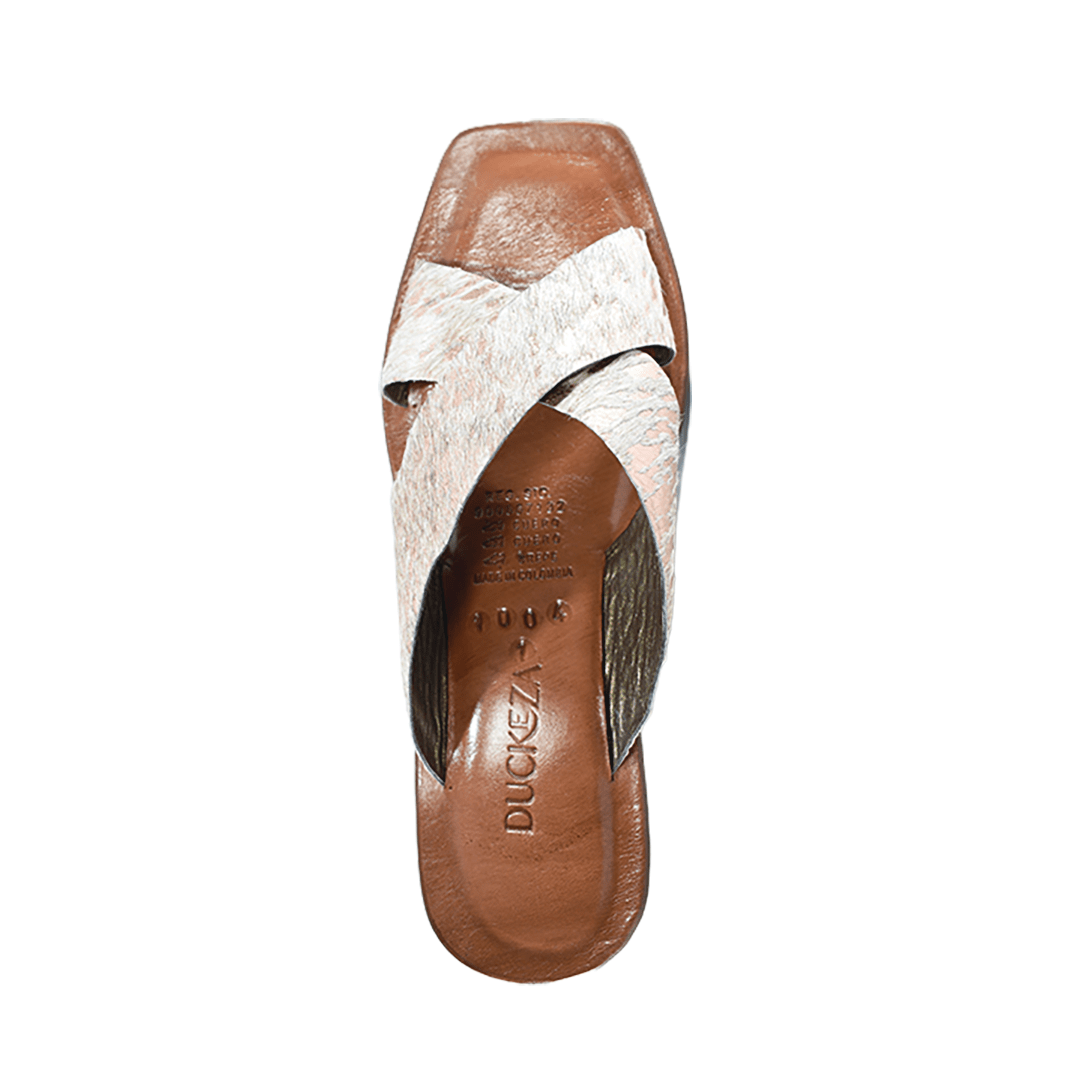 Duckeza Keisha Zapato