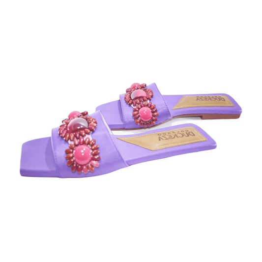 Duckeza Letizia Zapato