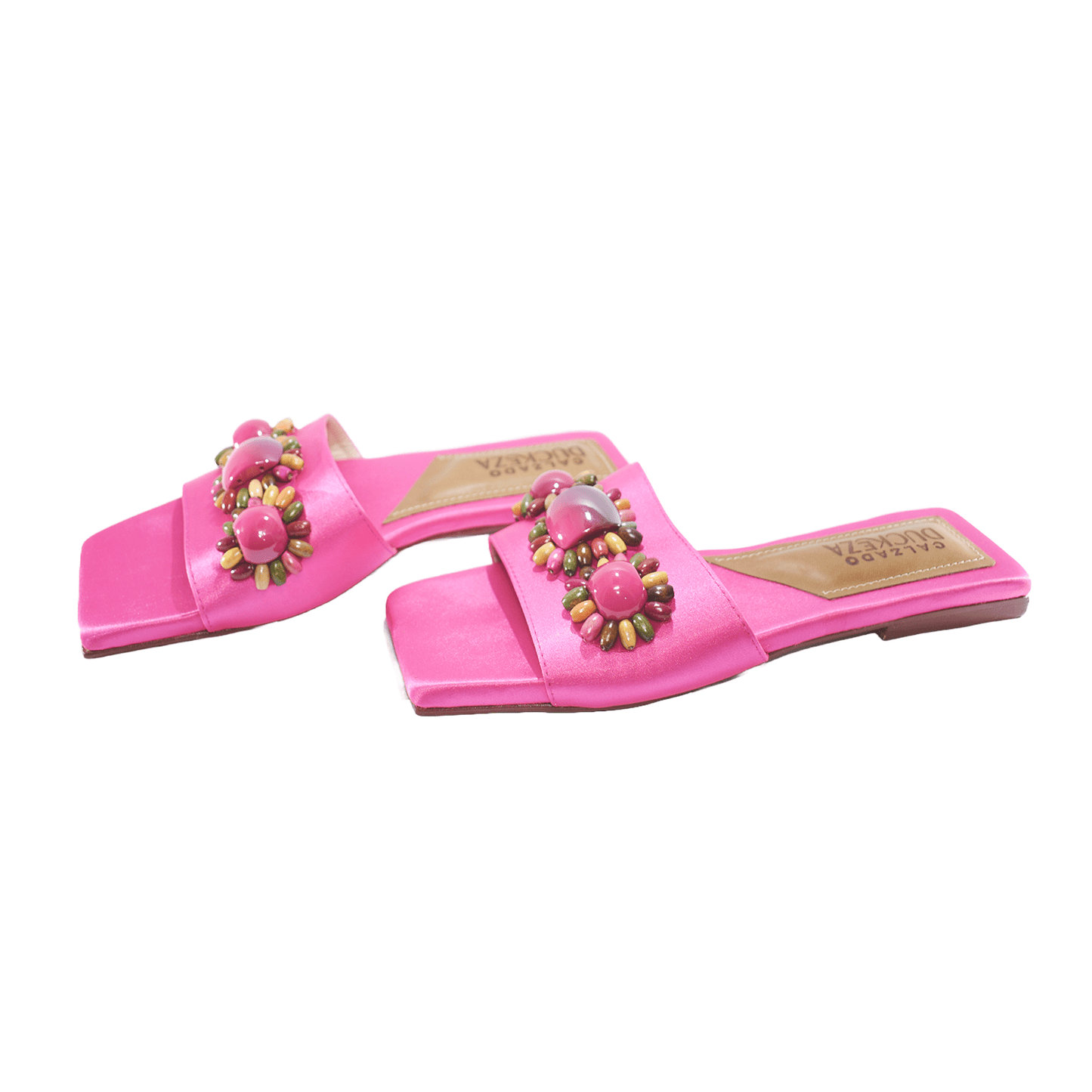 Duckeza Letizia Zapato