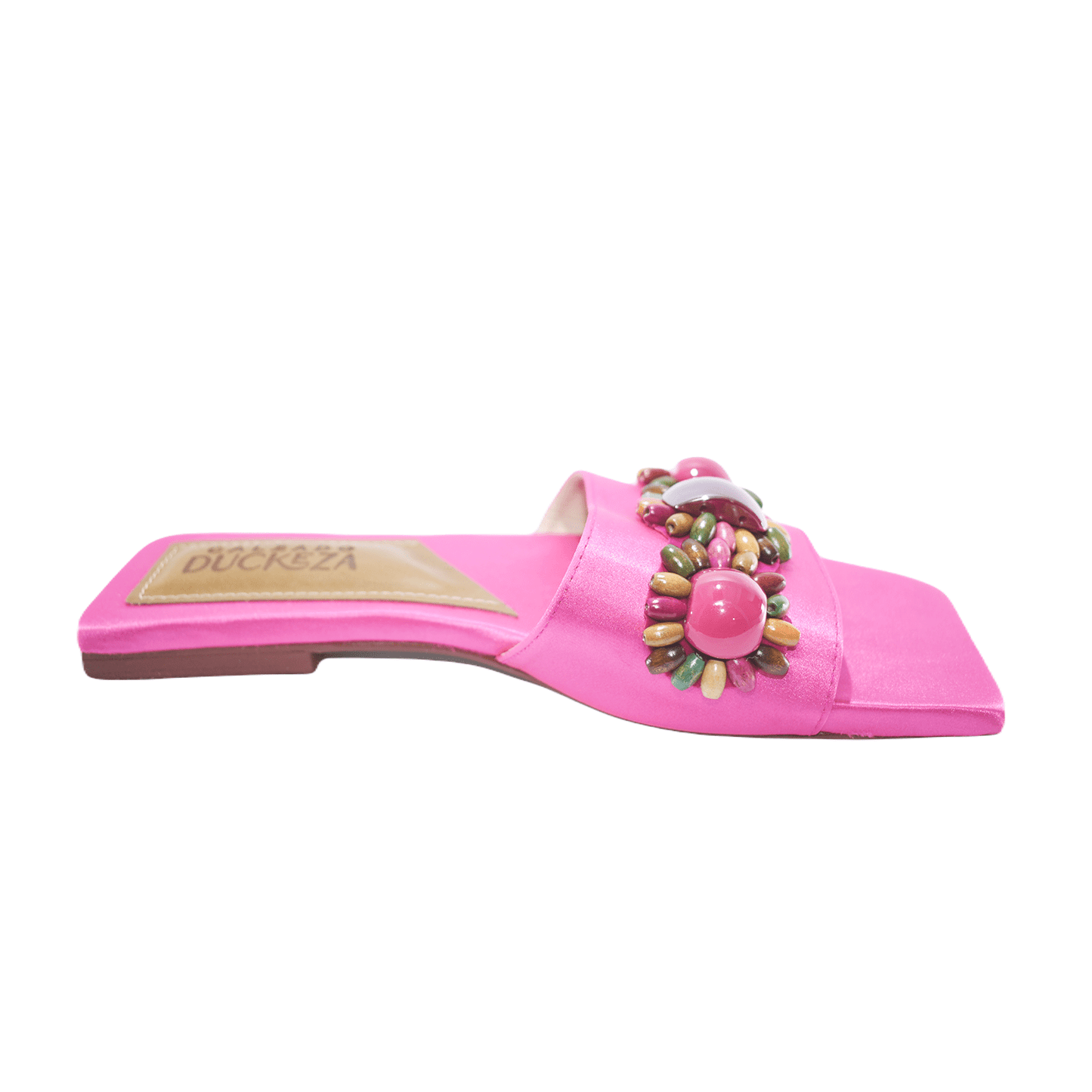 Duckeza Letizia Zapato